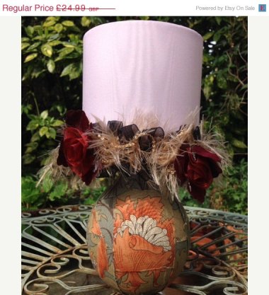 I never include two pieces by the same "artist," but these were both so tragic, it was impossible to choose my favorite. Another eyesore by StuffOfBeauty