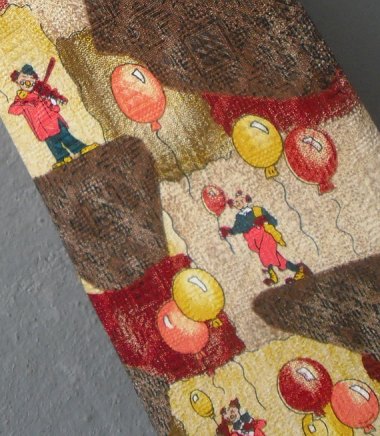 This is called "Bozo the Clown Father's Day Gift." Talk about daddy issues. Sold by KeepItCasual