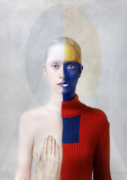 For Malevich ©Katerina Belkina