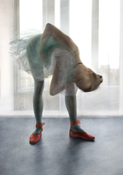 For Degas ©Katerina Belkina