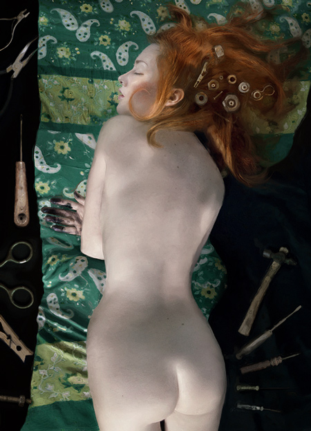 For Klimt ©Katerina Belkina