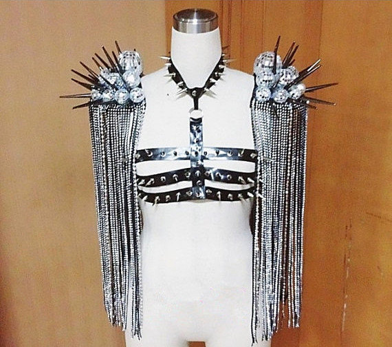 Future Soldier Epaulet