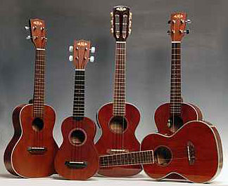 Kala Ukuleles