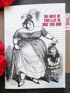 I have been known to say this to suitors. By PixiesAndPorcupines