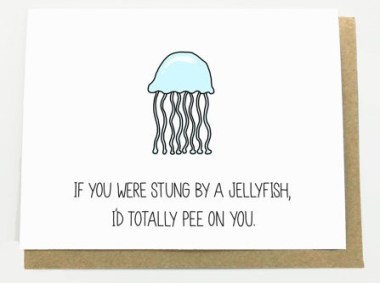 Now THERE's a sentiment that needs to be cross-stitched onto a pillow. By CheekyKumquat