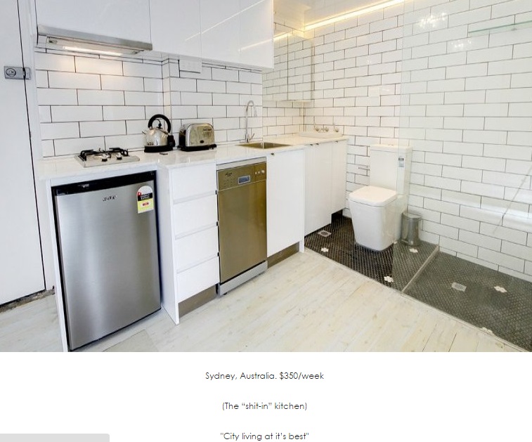 Dinner parties are super awkward . . .