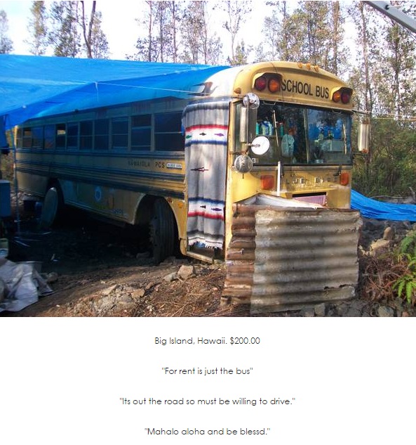 Well, Mahalo to you, too!