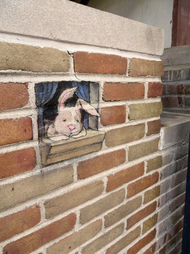 David Zinn posted by Sanpiano