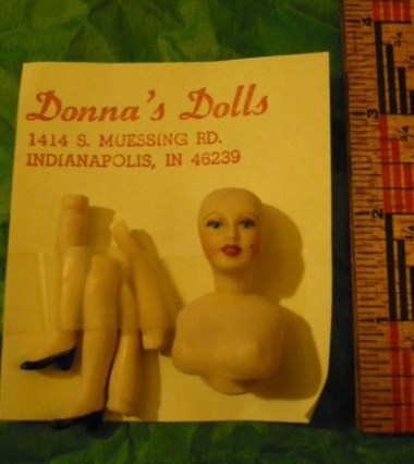 As unflattering as the squishy Marilyn was, AT LEAST SHE WASN'T CHOPPED UP INTO PIECES. By the non-serial-killer-sounding FamilyCats