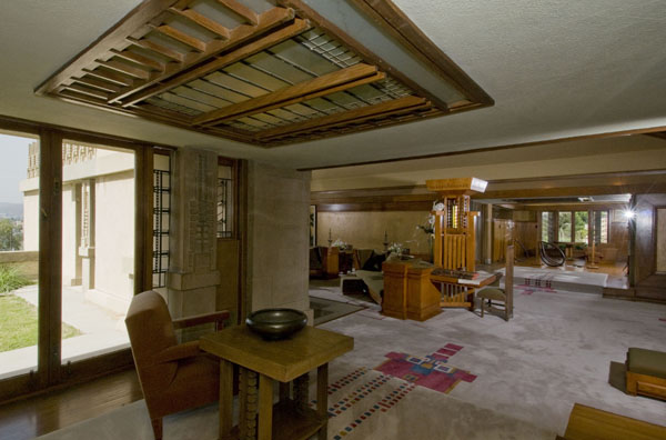 Photo: Friends of Hollyhock House, Inc. 2010