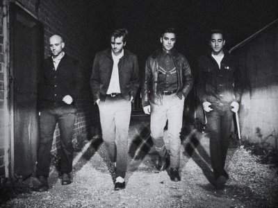 Photo by Josh Sanseri