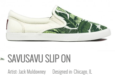 sneaker 1 savusavu slipon