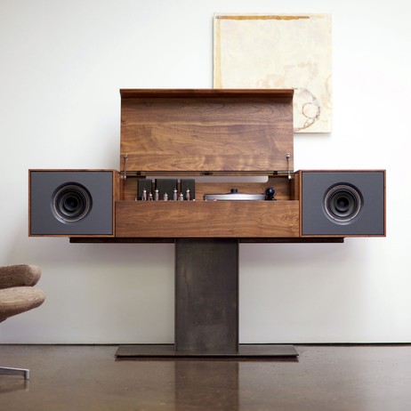 Symbol Home audio furniture