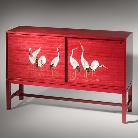 Zelouf + Bell furniture