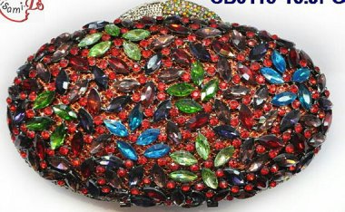 What a terrible waste of rhinestones! By FashionVillageOnline