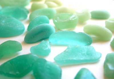 Edible Sea Glass