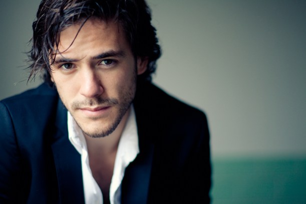 Jack Savoretti/album house shoot
