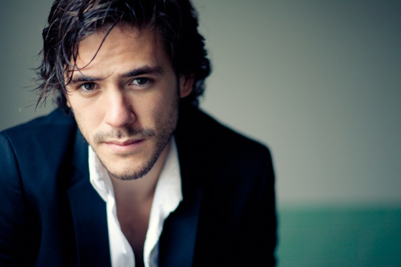 Jack Savoretti/album house shoot