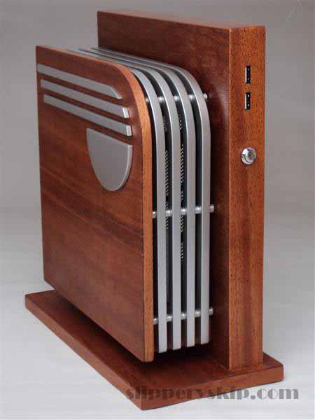 Also at the top of the good looking CPU category is Aerodyne. By Jeffrey Stephenson