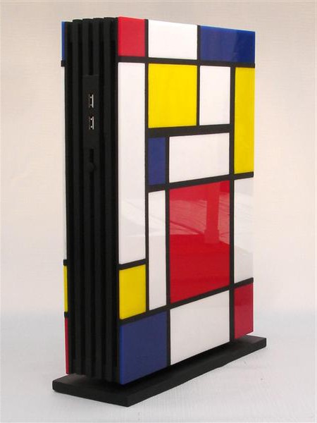 Mondrian Computer