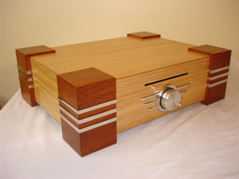 Decomatic HTPC Series