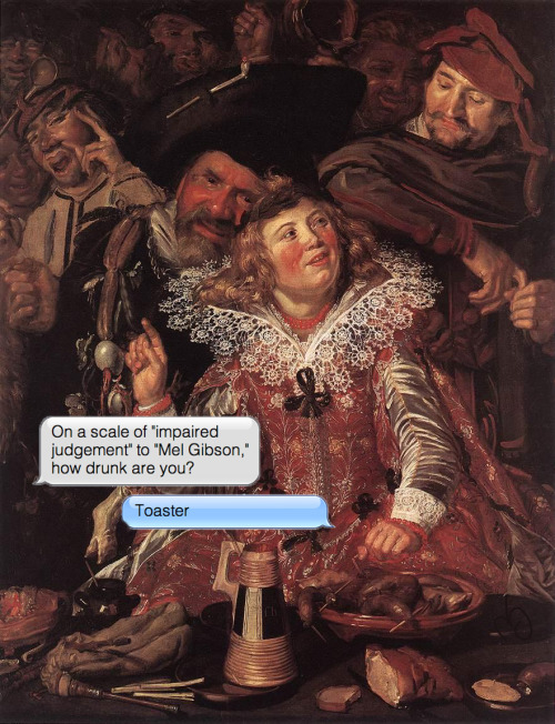 Frans Hals | Shrovetide Revellers | c.1615