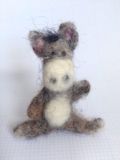 Priscilla, Queen of the Dessert* (*misspelling intentional, as usual)