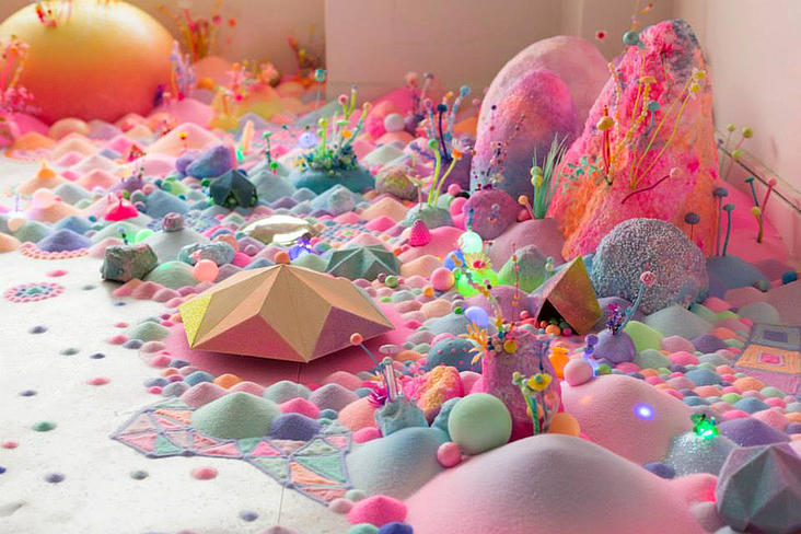 Photo: Willem Velthoven and Pip & Pop