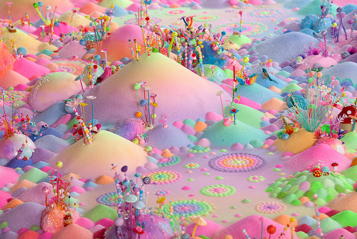 Photo: Willem Velthoven and Pip & Pop