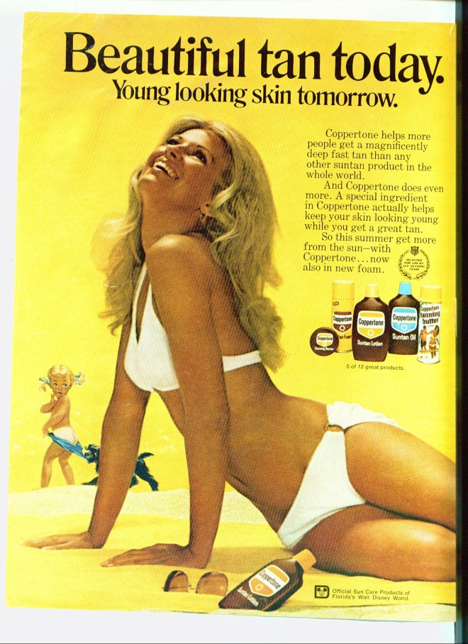 I wonder what she looks like now?