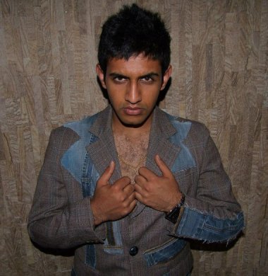 You’ve probably been wondering what it would look like to cut out all the most unflattering parts of a pair of jeans and plaster them onto a suit. Well, my friends, the wait is over! By BURBOKture