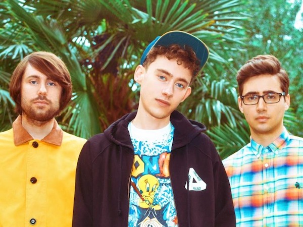 Years and Years. ©Polydor Records