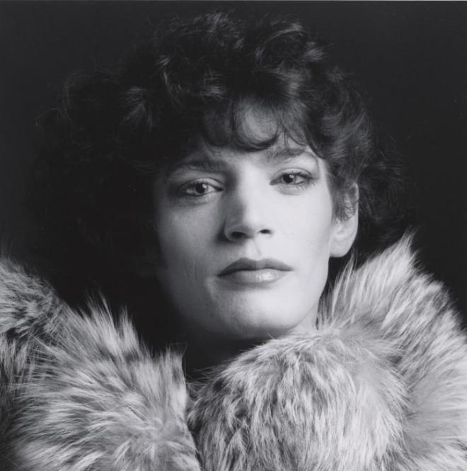 Self Portrait 1980 © Robert Mapplethorpe Foundation