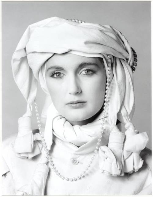 Francesca Thyssen 1981 © Robert Mapplethorpe Foundation