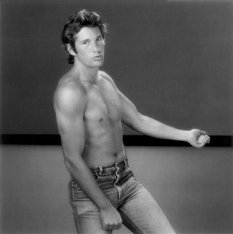 Richard Gere 1982 © Robert Mapplethorpe Foundation