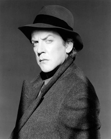 Donald Sutherland 1983 © Robert Mapplethorpe Foundation