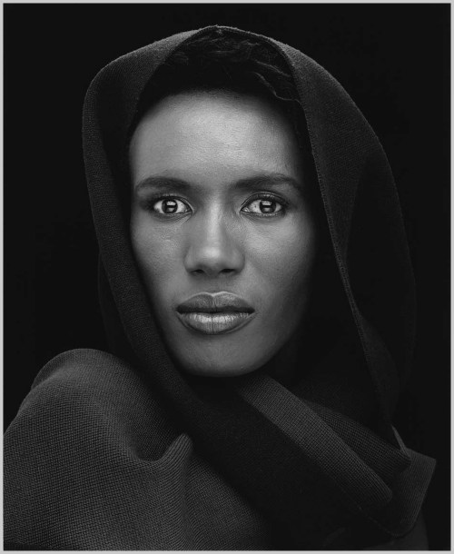 Grace Jones 1988