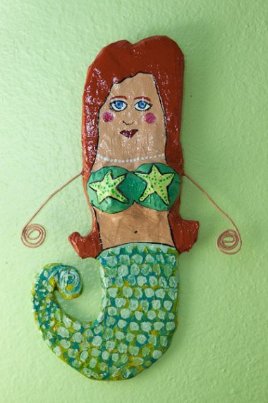 I wish my arms looked like that. By MooreDammArt