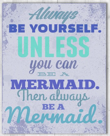 Words to live by. Print by HeidisHubbub