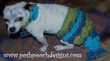 Make no mistake. That dog is going to poop on your pillow. Could you blame him? By PoshPoochDesigns