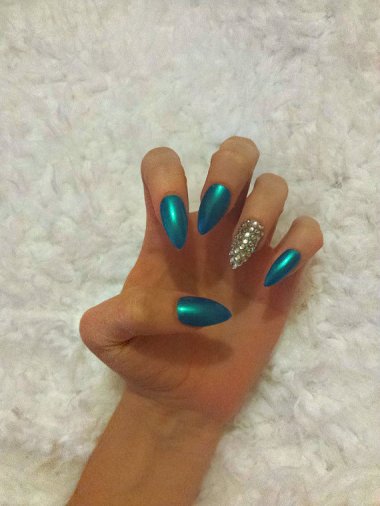 Well, I guess these would come in handy when you were fishing. No hooks necessary. By Ostoksia