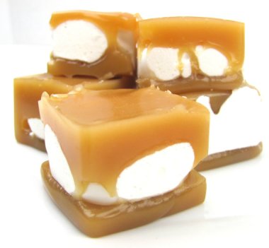 Caramallows? What, now? I want to go to there. By MarryMe CalabasasCandyCo