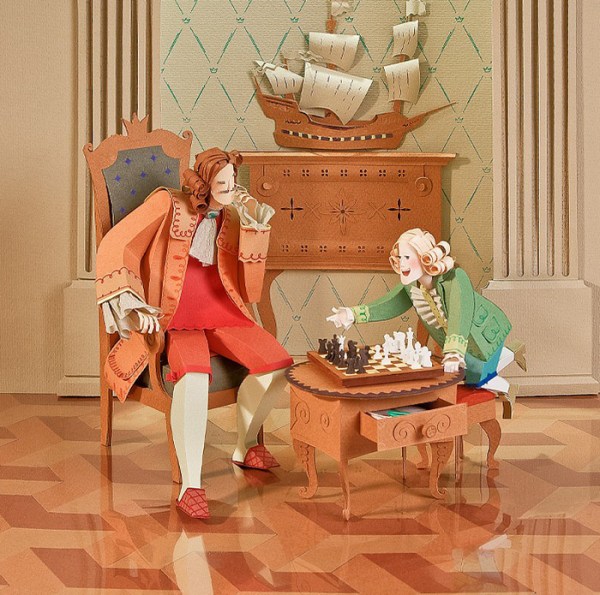 ©Alexei Lyapunov and Lena Ehrlich