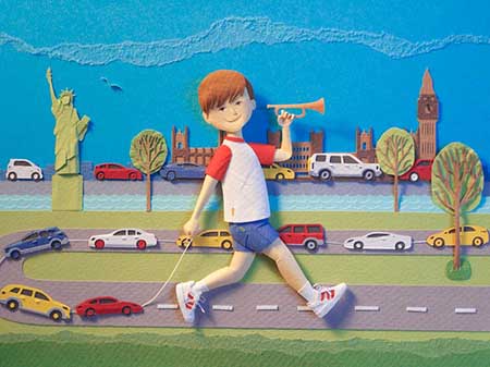 ©Alexei Lyapunov and Lena Ehrlich