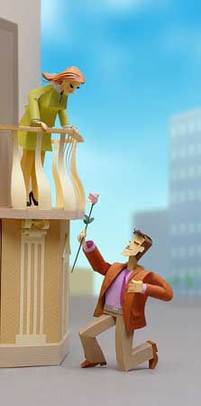 ©Alexei Lyapunov and Lena Ehrlich