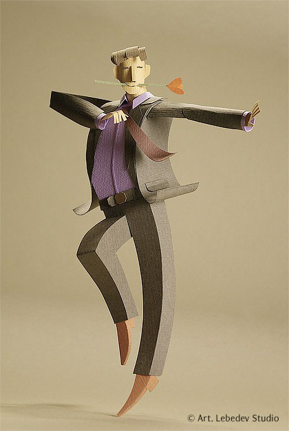 ©Alexei Lyapunov and Lena Ehrlich