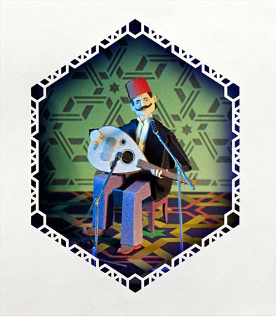 ©Alexei Lyapunov and Lena Ehrlich