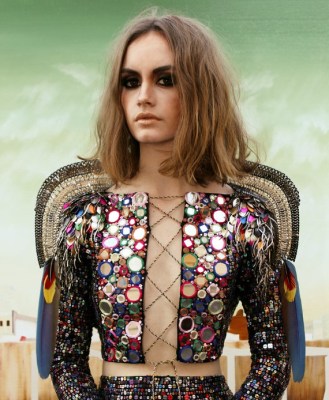 I don't know what it is or where you'd wear it, but I love it anyway! By BirdSkinAU