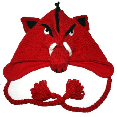 Hello, friends. Are you tired, run-down, listless? Do you poop out at parties? Are you unpoopular? Well this warthog hat is NOT the answer to all your problems. By HimalayaHardware