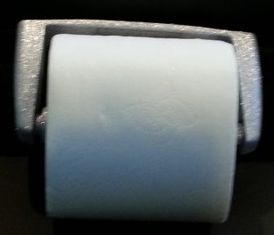 Q: Where don't you want stray glitter? A: Anywhere this product is going. By JMayaCouture who has had a mysteriously persistent UTI since she opened the shop